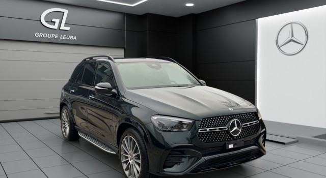 MERCEDES-BENZ GLE 300 d 4Matic 9G-Tronic