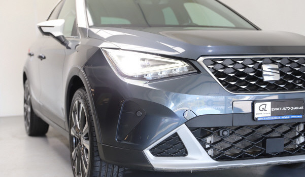 SEAT ARONA 1.5 EcoTSI FR DSG