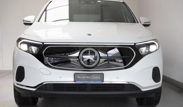 MERCEDES-BENZ EQA 250