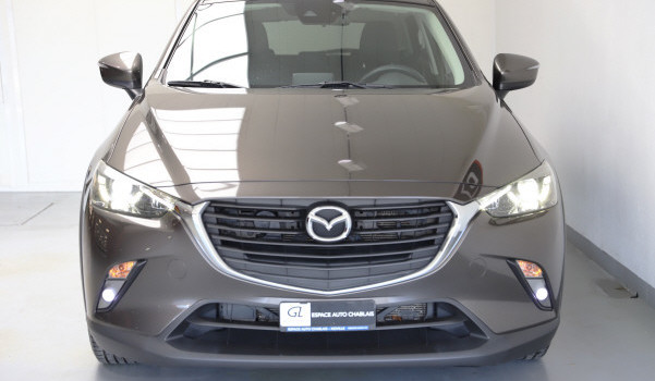 MAZDA CX-3 2.0 Ambition AWD