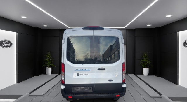 FORD Transit E- Van 350 L2 Trend RWD 68kWh 135