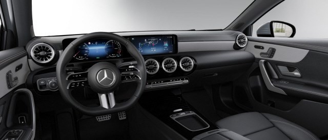 MERCEDES-BENZ A 250 e EQ Star 8G-DCT