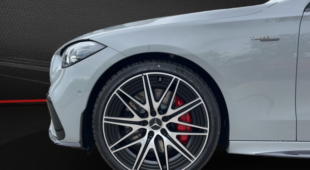 MERCEDES-BENZ C 43 AMG 4 Matic Executive Edition