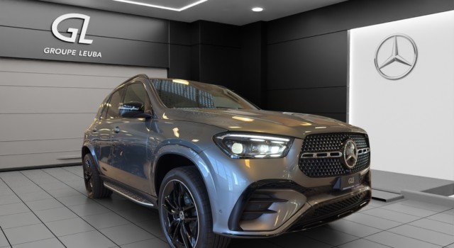 MERCEDES-BENZ GLE 350 de EQ Hybrid 4Matic 9G-Tronic EQ Star