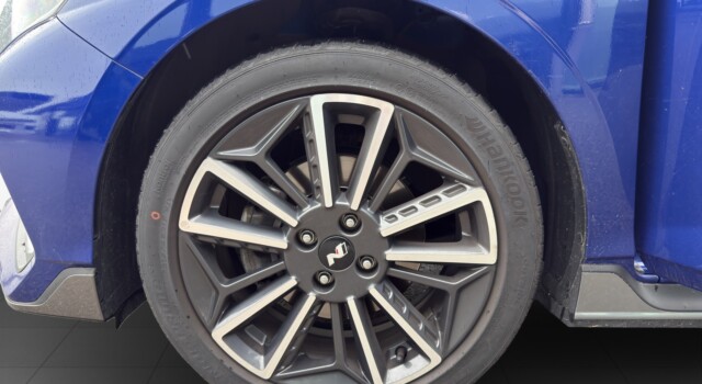 HYUNDAI i20 1.0 T-GDi N Line DCT