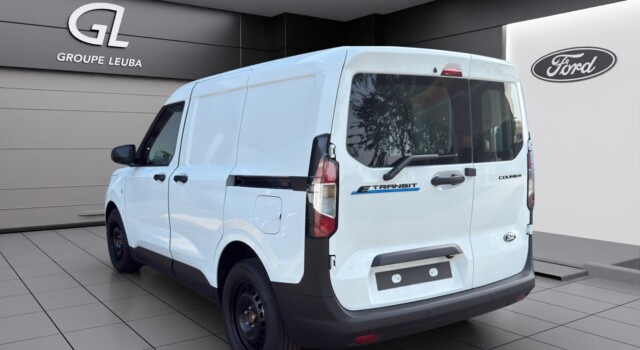 FORD  E-TRANSIT COURIER 136ch BEV