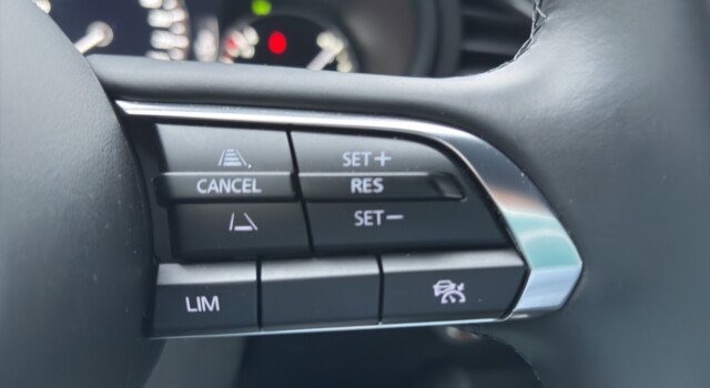 MAZDA 3 Hatchback SKYACTIV-G M Hybrid 150 Exclusive Line Automat
