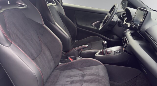 TOYOTA GR YARIS Yaris 1.6 GR Sport