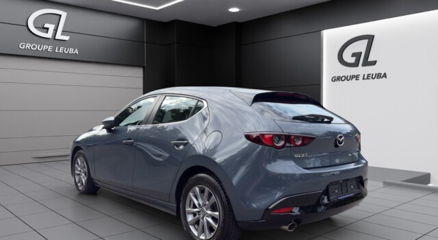 MAZDA 3 HB G 122 Ambition