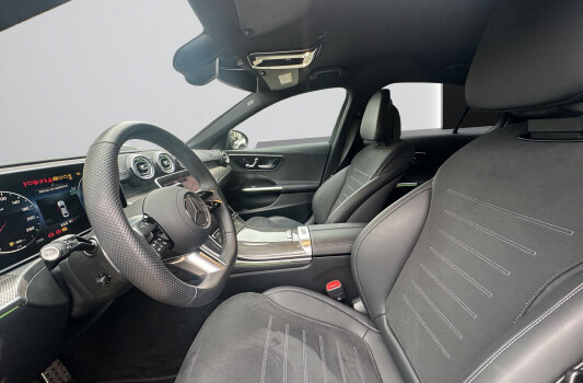MERCEDES-BENZ C 300 de 4Matic