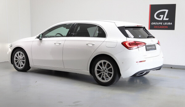 MERCEDES-BENZ A 180 Progressive 7G-DCT