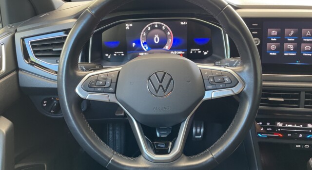 VW POLO 1.0 TSI R-Line DSG