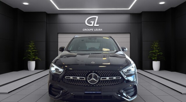 MERCEDES-BENZ GLA 220 4Matic 8G-DCT