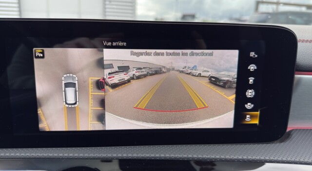 MERCEDES-BENZ CLA 250 CLA SB 250 AMG Line 7G