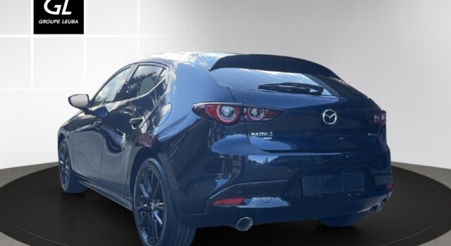 MAZDA 3 Hatchback SKYACTIV-X M Hybrid 186 AWD Homura Automat