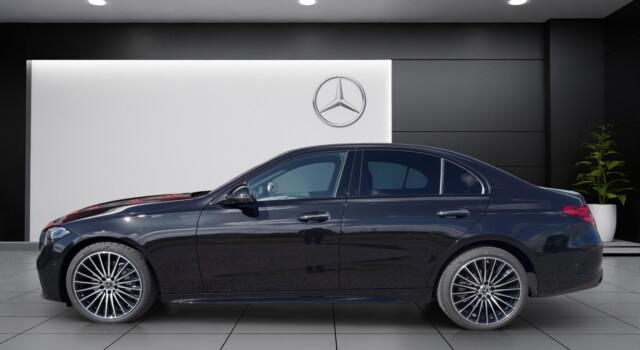 MERCEDES-BENZ C 220 d 4 Matic Swiss Star