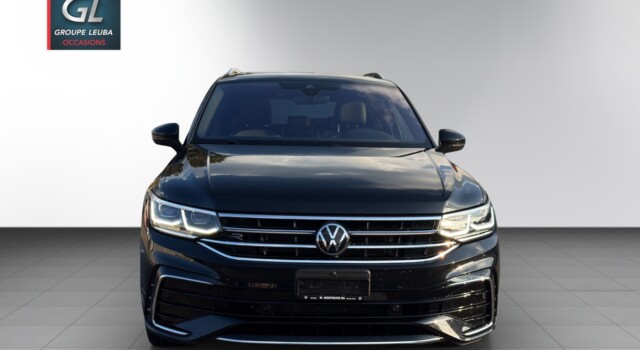 VW TIGUAN Allsp2.0 R-Line 4M