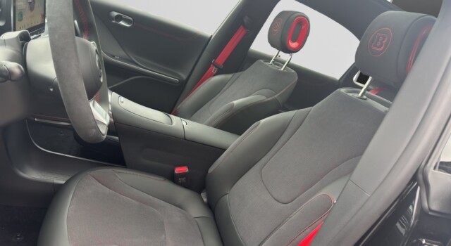 SMART 1 # 66 kWh Brabus AWD