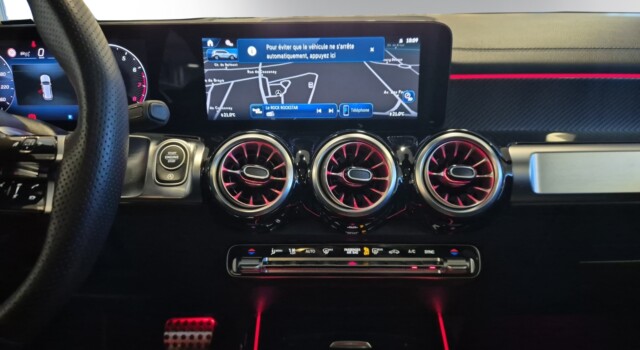 MERCEDES-BENZ GLB 250 4Matic 8G-Tronic