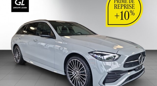 MERCEDES-BENZ C 300 T 4 Matic