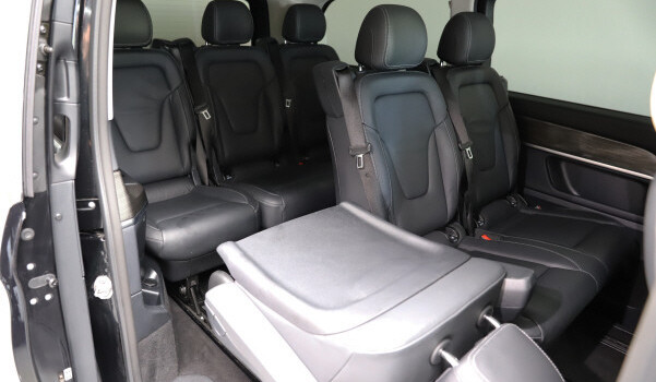 MERCEDES-BENZ V 250 d lang Avantgarde 4Matic G-Tronic