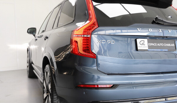 VOLVO XC90 T8 eAWD PluginHybrid Ultra Dark Geartronic