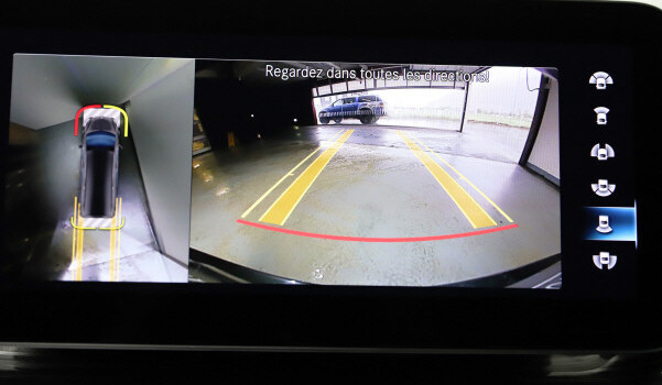 MERCEDES-BENZ V 250 d lang Avantgarde 4Matic G-Tronic