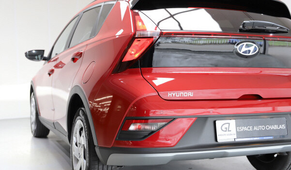 HYUNDAI BAYON 1.0 T-GDi Origo DCT