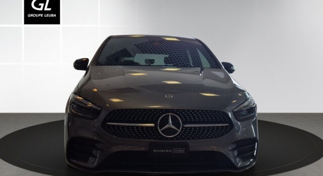 MERCEDES-BENZ B 200 4Matic AMG Line