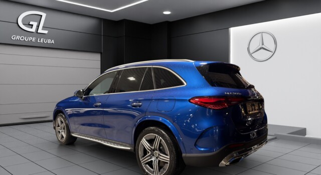 MERCEDES-BENZ GLC 300 e 4Matic EQ Star 9G-Tronic