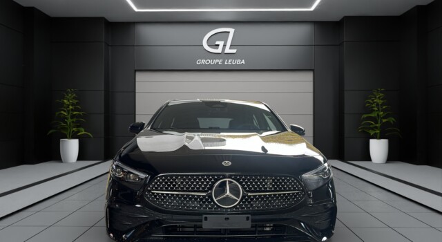 MERCEDES-BENZ A 250 4Matic 8G-DCT