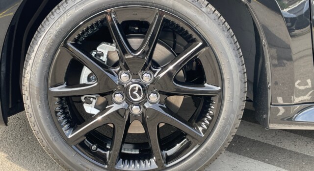 MAZDA 2 Hybrid Homura