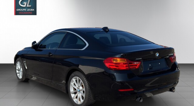 BMW 435 i Coupé xDrive Sport