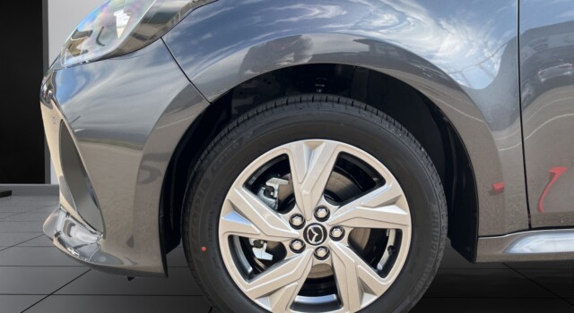 MAZDA 2 Hybrid Exclusive-line