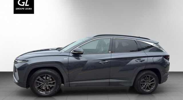 HYUNDAI TUCSON 1.6 TGDI 48V Vertex DCT 4WD