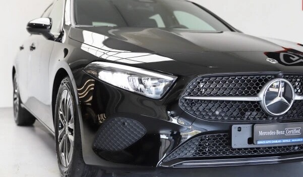 MERCEDES-BENZ A 180 7G-DCT