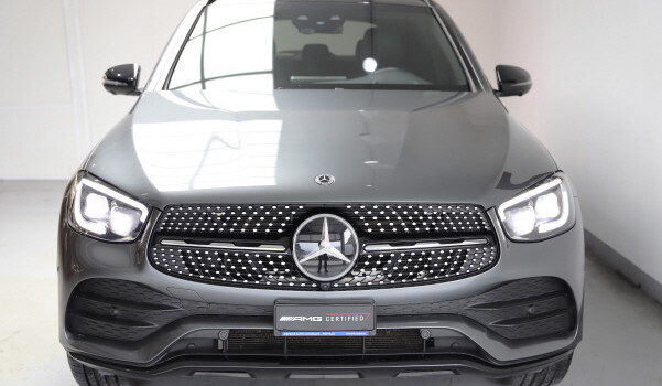 MERCEDES-BENZ GLC 220 d AMG Line 4Matic 9G-Tronic