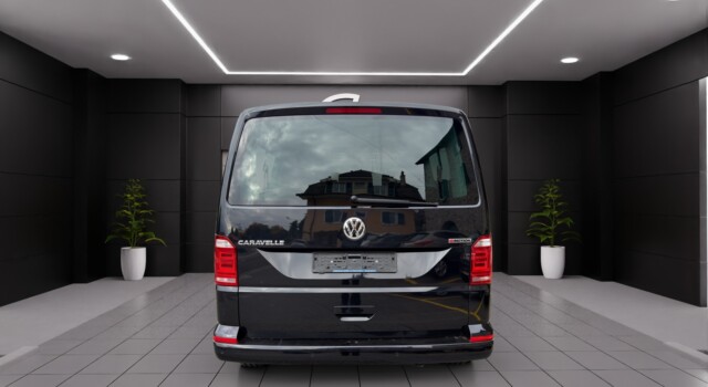 VW T5 CARAVELLE COMFORT 2.0 TDI