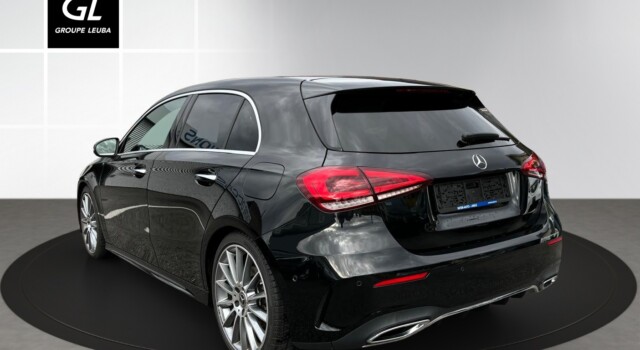 MERCEDES-BENZ A 250 4Matic AMG Line 4Matic 7G-DCT
