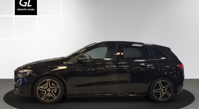 MERCEDES-BENZ B 220 4Matic 8G-DCT