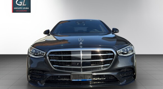 MERCEDES-BENZ S 350 d L 4M AMG Line9G-T
