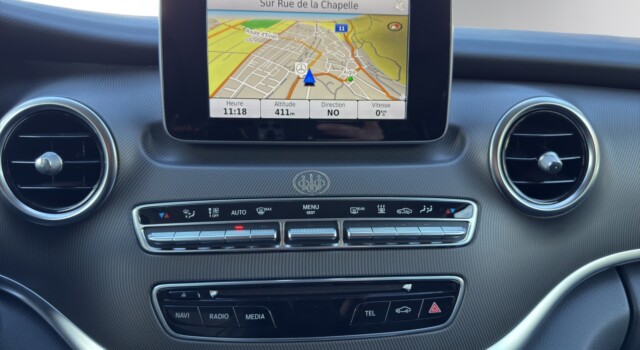 MERCEDES-BENZ V 250 d L 4Matic