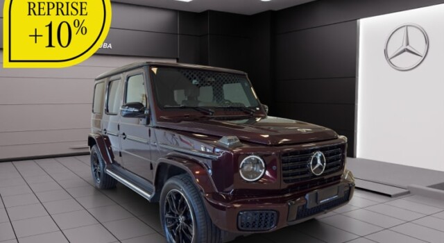 MERCEDES-BENZ G 500