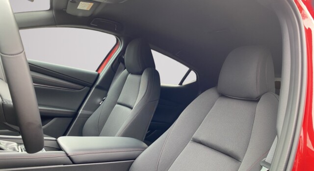 MAZDA 3 Hatchback SKYACTIV-G M Hybrid 140 Homura Automat
