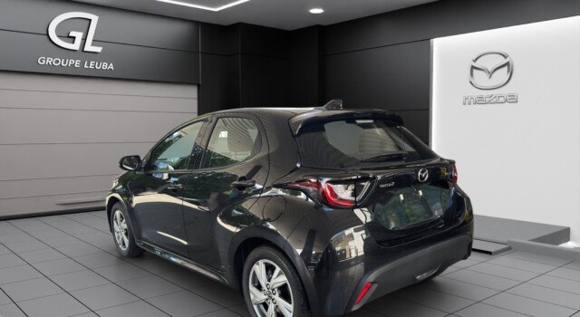 MAZDA 2 Hybrid Exclusive-line