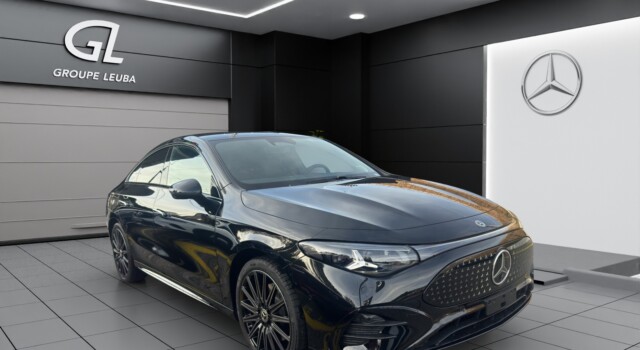 MERCEDES-BENZ cla-350 CLA 350 4 Matic 85 kWh EQ