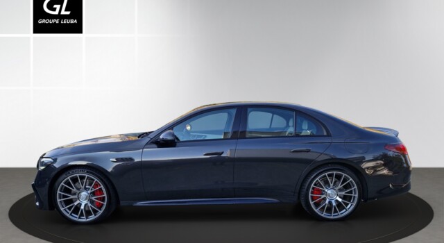 MERCEDES-BENZ E 53 AMG E 53 Hybrid 4Matic+ 9G-Tronic