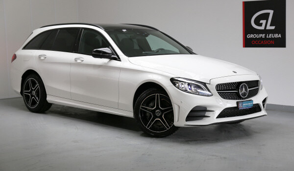 MERCEDES-BENZ C 200 Swiss Star AMG L.4M