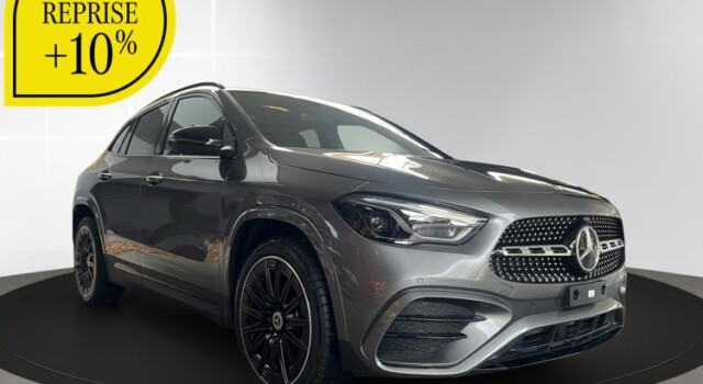 MERCEDES-BENZ GLA 220 4Matic 8G-DCT