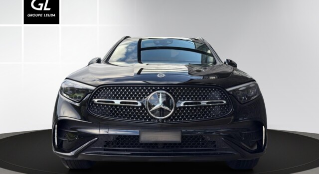 MERCEDES-BENZ GLC 220 d 4Matic 9G-Tronic